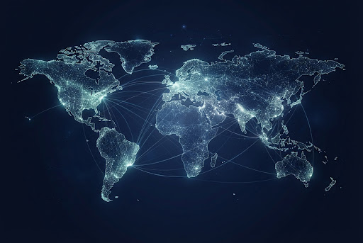 Global Market Map