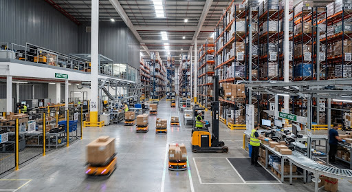 Modern Warehousing