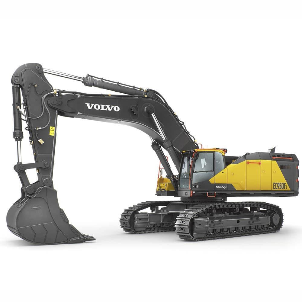 Construction & Heavy Equipment