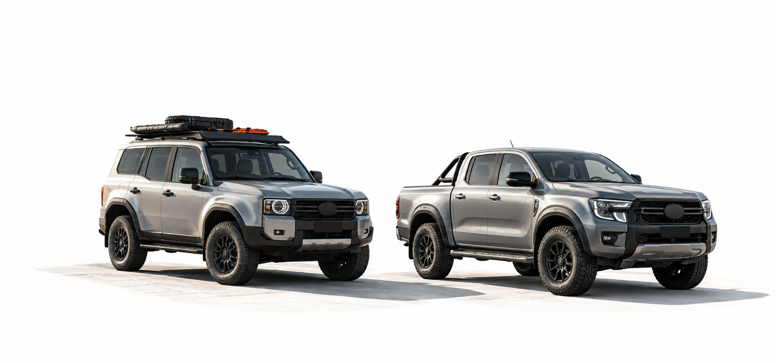 SUVs & Pickups